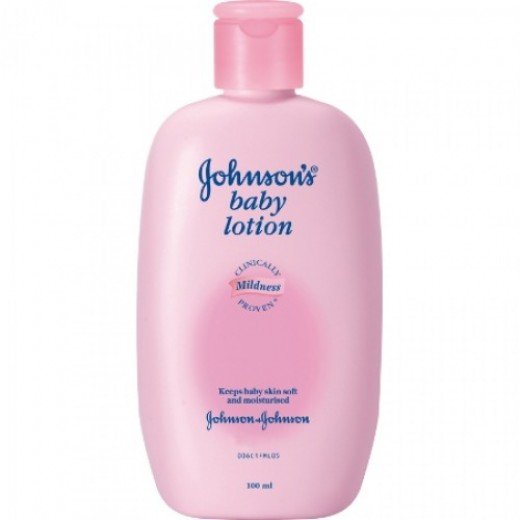 Johnson & Johnson Baby Lotion - 100 ml