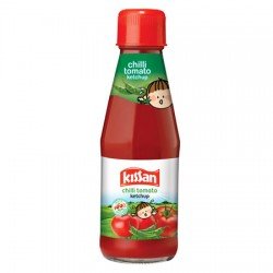 Kissan Chilli Tomato Ketchup - 500 Gms