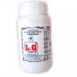 Lg Powder - Asafoetida (Inguva) - 50Gms