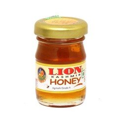 Lion Kashmir - Honey - 50 Gms