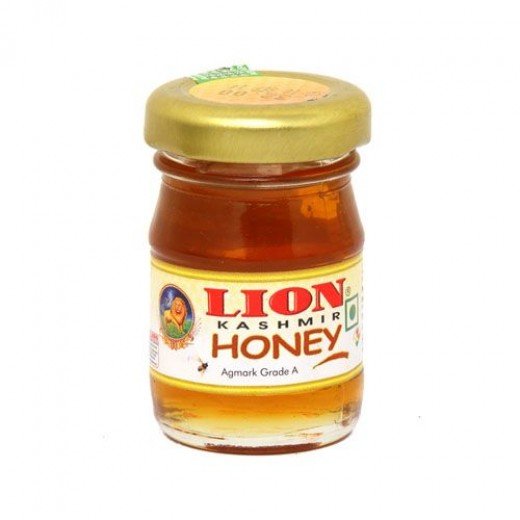 Lion Kashmir - Honey - 50 Gms
