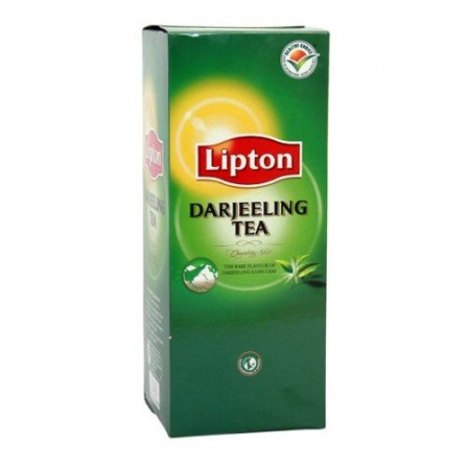 Lipton Green Tea - Darjeeling - 250 Gms Carton