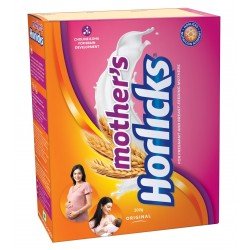 Mother's Horlicks Health Drink - Original - 200 Gms Carton