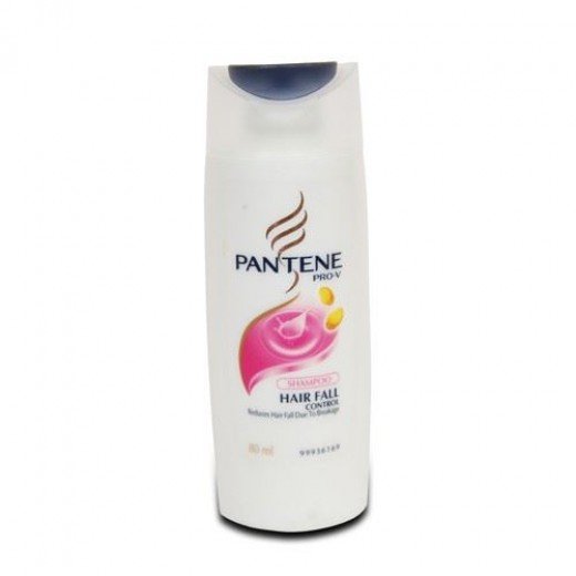 Pantene Shampoo - Hairfall Control - 80 ml
