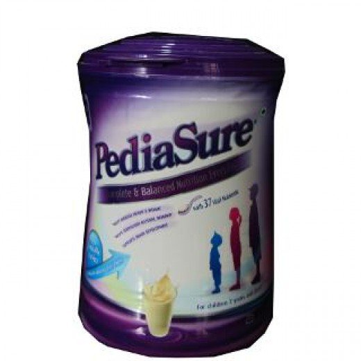 Pedia Sure Nutritional Powder - Vanilla Delight - 1 Kg Jar