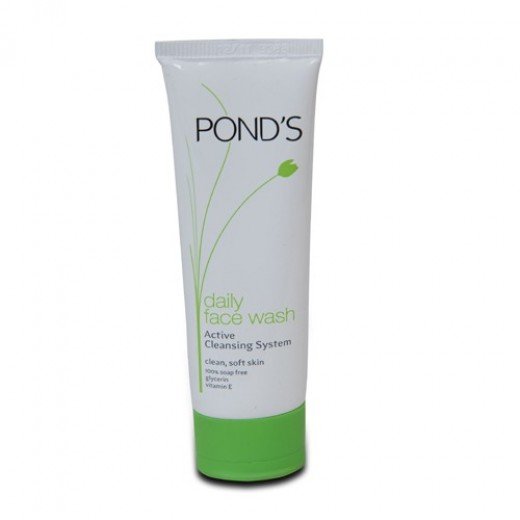 Ponds Daily face Wash - 50 Gms
