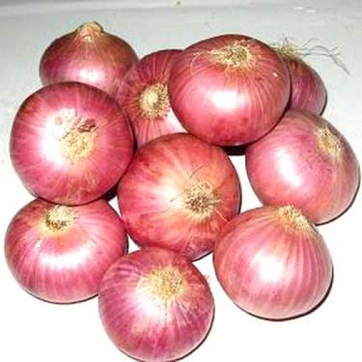 Onions (Erragaddalu) - 1Kg (new)