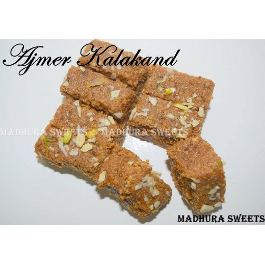 Madhura Sweets - Ajmer kalakand