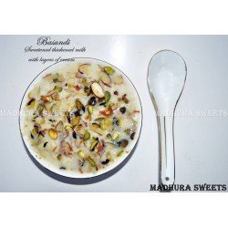 Madhura Sweets - Basundi