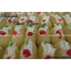 Madhura Sweets - Bengali chum chum