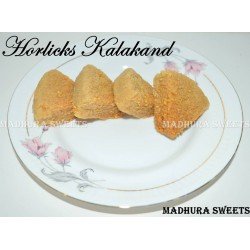 Madhura Sweets - Horlicks kalakand