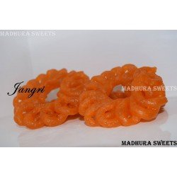 Madhura Sweets - Jangri