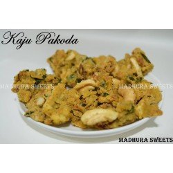 Madhura Sweets - Kaju Pakoda
