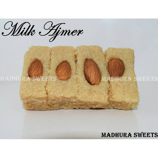 Madhura Sweets - Milk Ajmer 