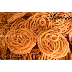 Madhura Sweets - Murukulu