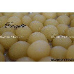 Madhura Sweets - Rasgulla