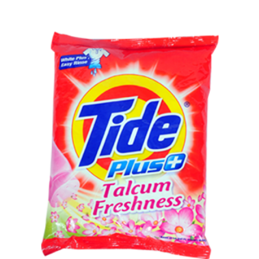 Tide Plus Talcum And Freshness - 500 Gms