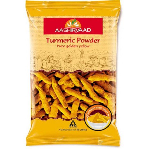Aashirvaad Powder - Turmeric ( Pasupu Podi) - 50Gms 