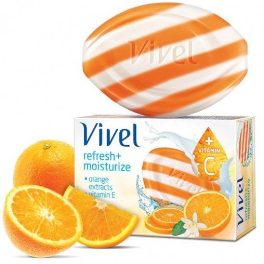 Vivel - Refresh+Moisturize - 75 Gms