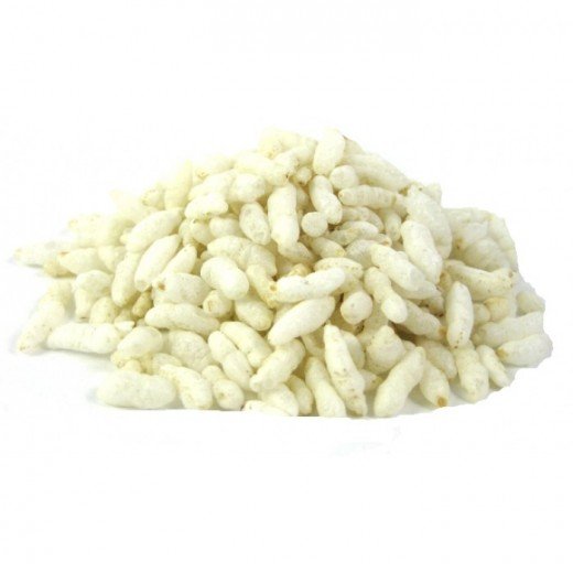 Puffed Rice (Borugulu) - 1KG