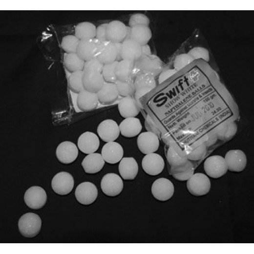 Naphthalene Balls - Packet