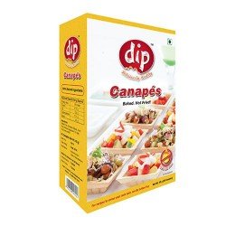 DIP Canapes(50gms)