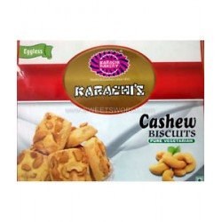 Karachi- Cashew Biscuits(400gms)