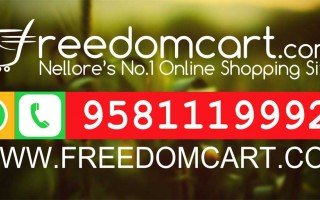 1800 + Happy customers – The best online shopping site in Nellore!