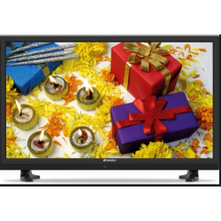 SANSUI 98CM (39) FULL HD LED TV(SNS40FB24C/LEDTVSNS40FB24CAF, 3 X HDMI, 2 X USB)