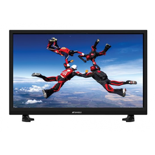Sansui SNS32HB23CMF 80cm (32 inches) HD Ready LED TV (Black)