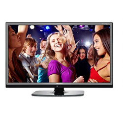 Sansui Hard Rock SJX22FB-02CAFP 55cm (22 inches) Full HD LED TV (Black)
